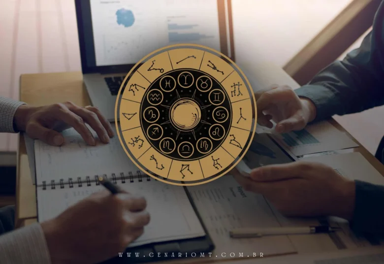 Horóscopo financeiro