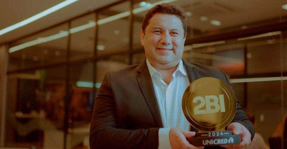 Unicred Mato Grosso alcança R$ 2 bilhões em recursos administrados