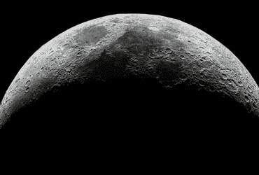 Imagem da Lua