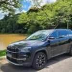 Jeep Commander chega com novo motor e mais versoes na linha 2025 Sergio Dias 14