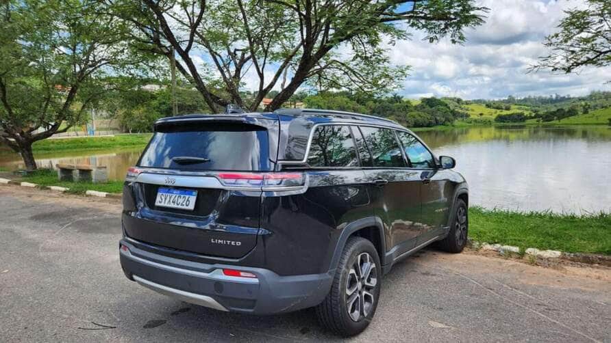 Jeep Commander chega com novo motor e mais versoes na linha 2025 Sergio Dias 9