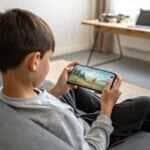 Jogando Free Fire
