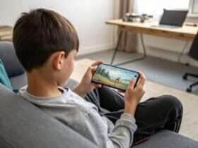 Jogando Free Fire