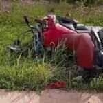 Motociclista morre em acidente na Avenida Contorno Leste, em Cuiabá 