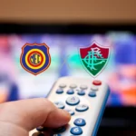 Madureira x Fluminense