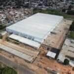 Mato Grosso avança na construção do maior centro logístico de medicamentos do estado