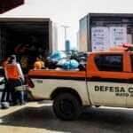 Mato Grosso envia ajuda humanitária a municípios atingidos por enchentes