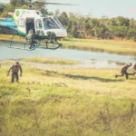Mato Grosso envia apoio aéreo para combater onda de violência em Porto Velho Foto: Ciopaer/MT