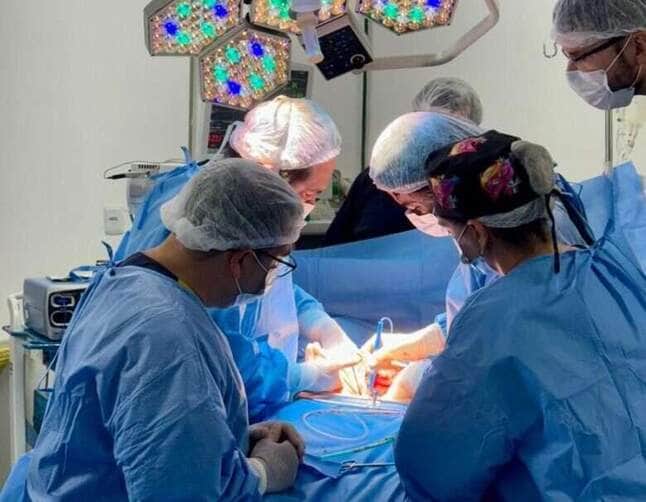 Mato Grosso realiza primeira captação de múltiplos órgãos em 2024