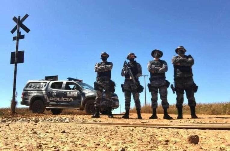 Mato Grosso registra queda significativa em roubos de cargas