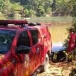 Menina de 10 anos desaparece após ser arrastada por correnteza em Mato Grosso