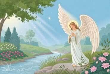 Mensagem do Anjo da Guarda