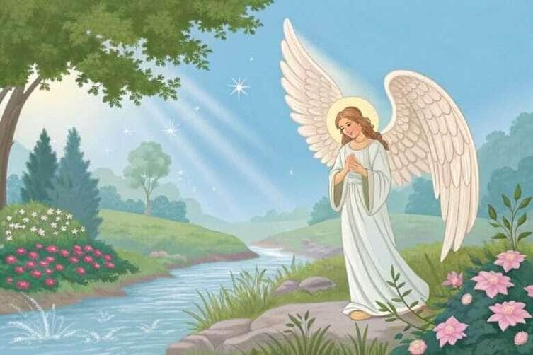 Mensagem do Anjo da Guarda