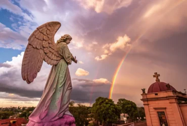 Mensagem do Anjo da Guarda