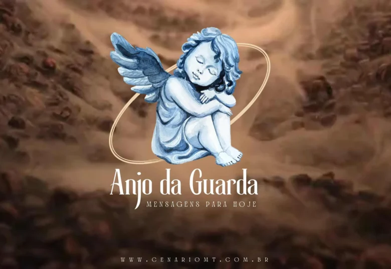 Mensagem do meu Anjo da Guarda