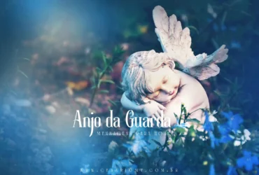 Mensagens do meu Anjo da Guarda