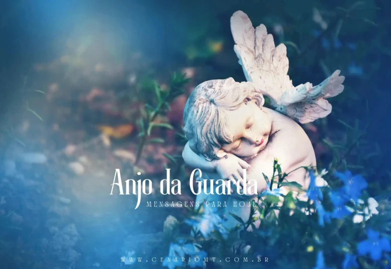 Mensagens do meu Anjo da Guarda
