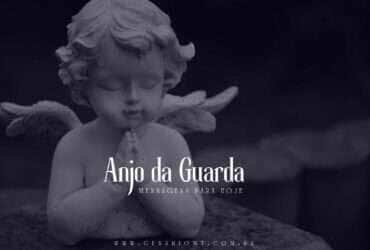 Mensagens do meu Anjo da Guarda