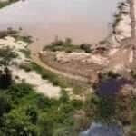 Mineradora é fechada e multada após desvio irregular de córrego em Mato Grosso