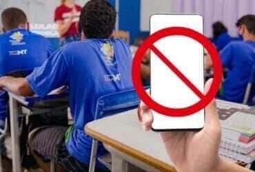 Ministério Público orienta sobre uso de celulares em escolas de Mato Grosso