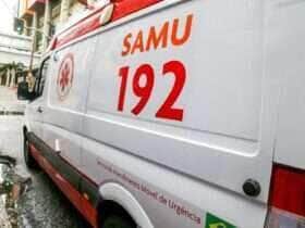 Ambulância Mato Grosso
