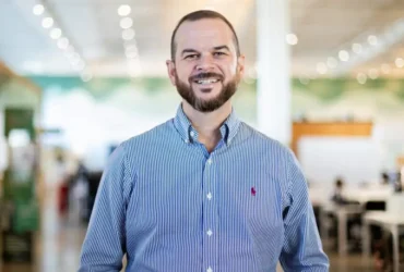 Alexandre da Silveira, novo diretor de tecnologia da Unicred Brasil. Imagem: divulgação