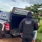 Operação Rota 64 combate o tráfico de drogas e facções criminosas em Mato Grosso