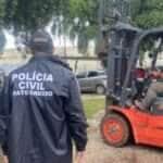 Operação cumpre prisões de criminosos que furtaram fazendas na região de Sorriso