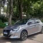 Os hatchs compactos mais emplacados no Brasil em 2024 Peugeot 208 Sergio Dias 1