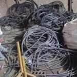PM detém quadrilha por furto e recupera 30 toneladas de cabos de fios de cobre em Mato Grosso