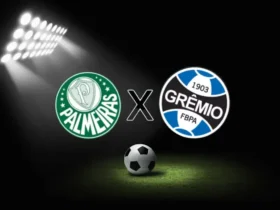 Palmeiras x Grêmio