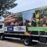 Parceria entre Estado e Prefeitura garante caminhão para agricultura familiar em Sorriso