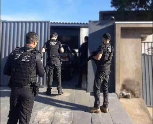 Polícia Civil desmonta esquema de furto de peças e veículos em depósito de Primavera do Leste