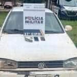 Polícia Militar de Mato Grosso prende três suspeitos por tentativa de latrocínio em Porto Alegre do Norte