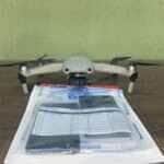 Polícia Penal abate drone sobrevoando a Penitenciária de Rondonópolis e apreende dois celulares