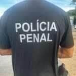 Polícia Penal de Mato Grosso prende mulher que tentou entrar com drogas em unidade prisional