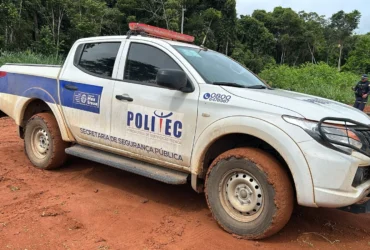 Homem é assassinado em Sinop e autor se entrega à polícia