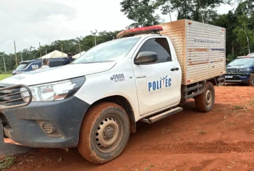 Corpos de dois homens são encontrados em Terra Nova do Norte