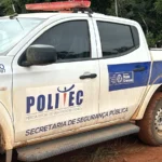 Mulher morre afogada após carro cair em rio em Mato Grosso
