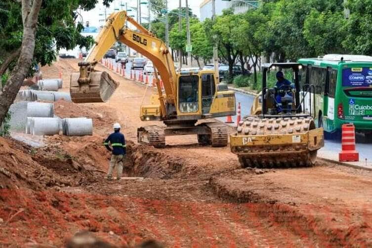 Prefeitura desiste de ações na Justiça contra o BRT em Cuiabá