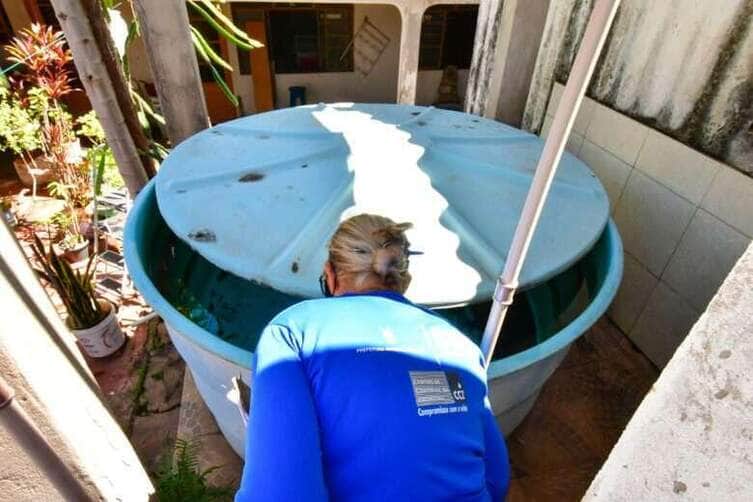 Prefeitura de Cuiabá lança canal de denúncias contra criadouros de mosquito