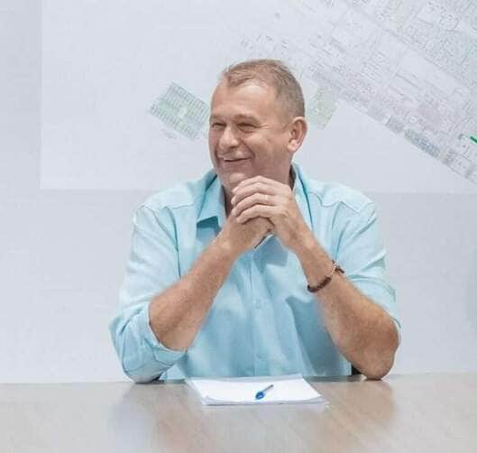 Prefeitura de Sorriso decreta 7 dias de luto oficial pelo falecimento de Gerson Bicego