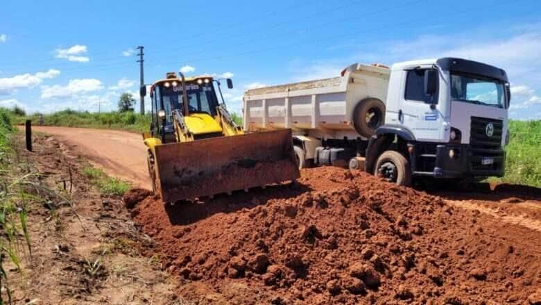 Prefeitura de Sorriso mantém atenção redobrada às estradas vicinais