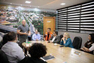 Projeto que cria auxilio de R 1 mil e enviado para Camara de Cuiaba