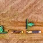 Puxada pela soja, produção de grãos em Mato Grosso deve aumentar 4,4% na safra 2024/2025, estima Conab