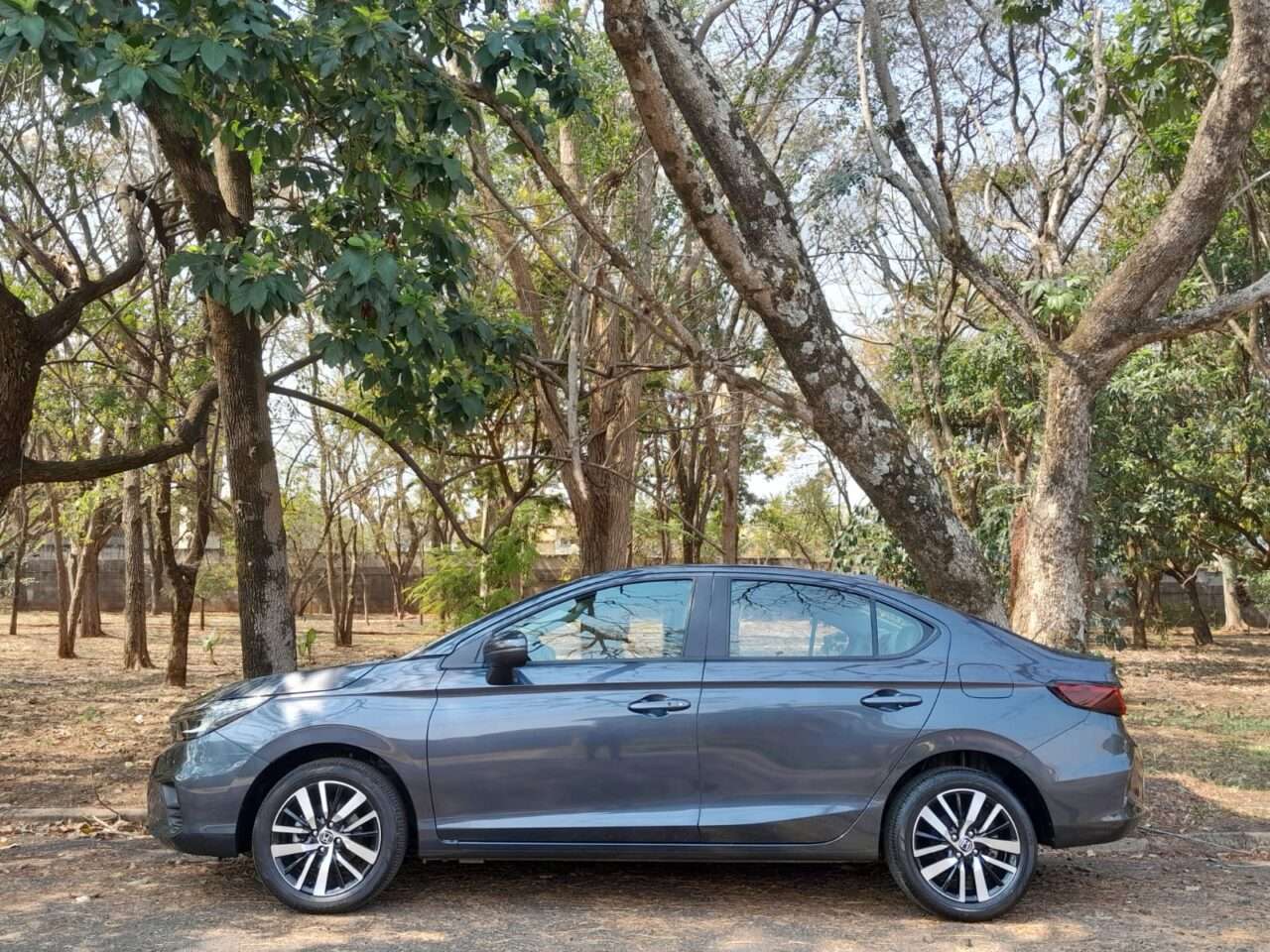 Quais foram os sedas compactos favoritos do Brasil em 2024 Honda City Sedan Mateus Dias 2