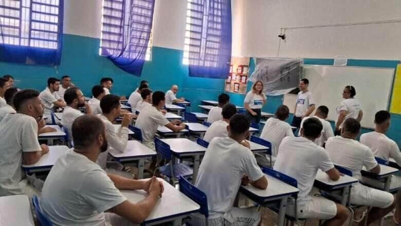 Reeducandos de Mato Grosso alcançam notas de até 920 na redação do Enem