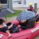 Santa Catarina deve voltar a enfrentar chuvas fortes