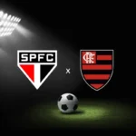 São Paulo x Flamengo