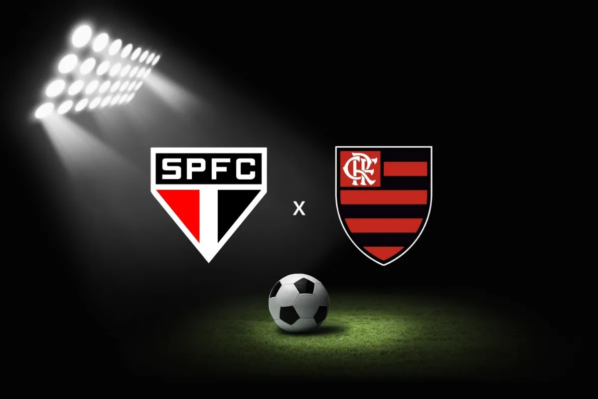 São Paulo x Flamengo